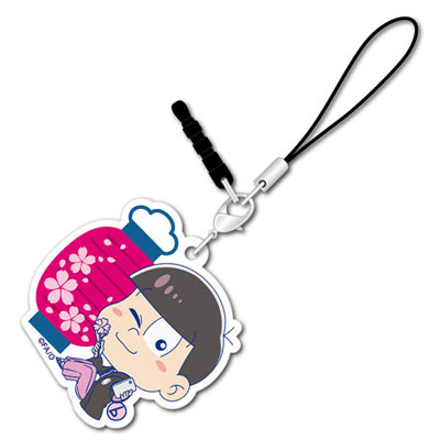 『おそ松さん』 ボッチくんアクリルチャーム 第2弾 トド松[ACG]《在庫切れ》
