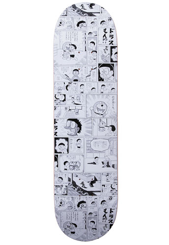 MEDICOM TOY LIFE ENTERTAINMENT ドラえもんシリーズ SKATE BOARD