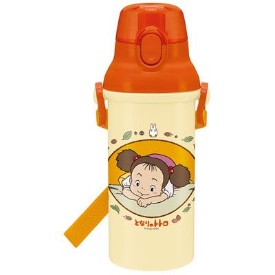 となりのトトロ〈メイ〉 PSB5SAN 食洗機対応直飲みプラワンタッチボトル[スケーター]《在庫切れ》
