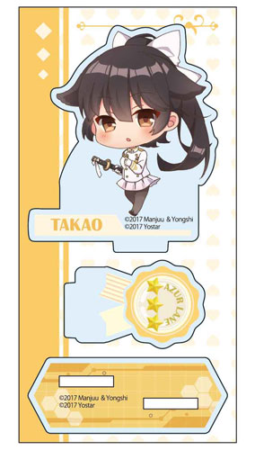 てくトコ アクリルフィギュア アズールレーン 高雄[ベルハウス]《在庫切れ》