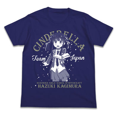 メルヘン・メドヘン 鍵村葉月 Tシャツ/NIGHT BLUE-S[コスパ]《在庫切れ》