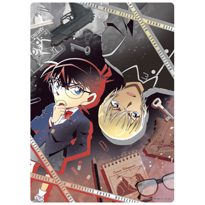 名探偵コナン ノーマル下敷き/コナン_アムロ