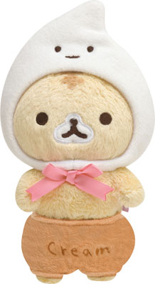 MX43101 ころころコロニャ ぬいぐるみ コロニャ[サンエックス]《在庫切れ》