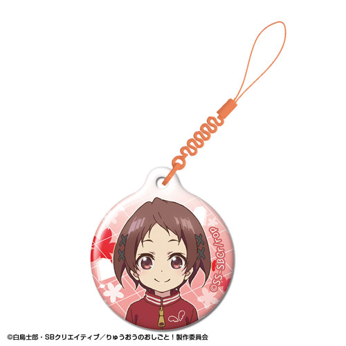 りゅうおうのおしごと！ スマートフォンクリーナー デザイン04(水越澪)[ライセンスエージェント]《在庫切れ》