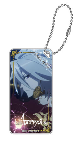 Fate/Apocrypha ドミテリアキーチェーンvol2 赤のランサー[GRANUP]《在庫切れ》