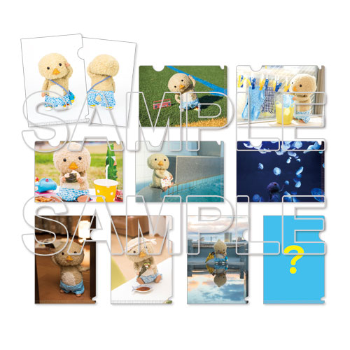 MADOGATARI展限定 クリアファイル2枚セット MADOGATARI展限定 クリアファイル2枚セット MADOGATARI展限定 クリア