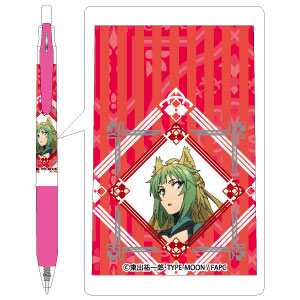 『Fate/Apocrypha』 サラサボールペン / 赤のアーチャー[ヒサゴ]《在庫切れ》