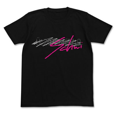 ノーゲーム・ノーライフ ゼロ シュヴィの“心” Tシャツ/BLACK-M[コスパ]《在庫切れ》