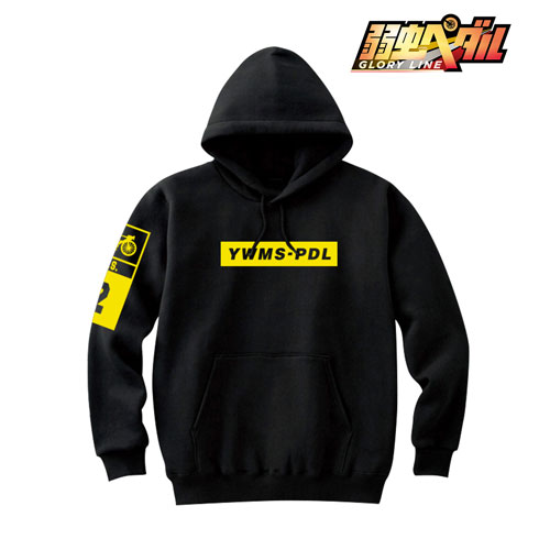 弱虫ペダル GLORY LINE パーカー(今泉俊輔)/メンズ(サイズ/L)[アルマビアンカ]《在庫切れ》