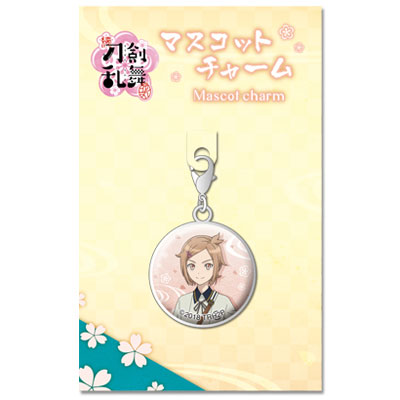 続『刀剣乱舞-花丸-』 マスコットチャーム13：包丁藤四郎[プロケット]《在庫切れ》