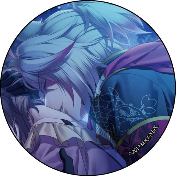 戦刻ナイトブラッド カンバッジ 直江兼続 ver.2[コンテンツ