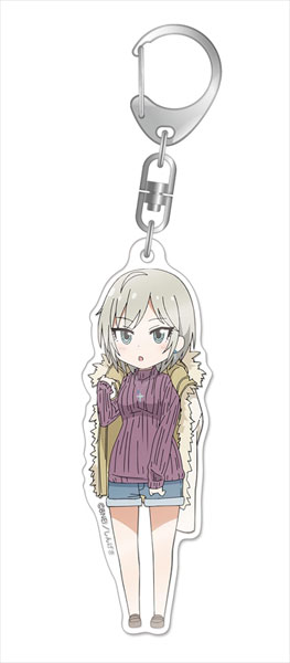アイドルマスター シンデレラガールズ劇場 アクリルキーホルダー