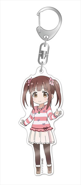デレマス　シンデレラガールズ　緒方智絵里　アクキー　アクスタ　パスケース　16点 アイドルマスター シンデレラガールズ劇場 アクリルキーホルダー 緒方