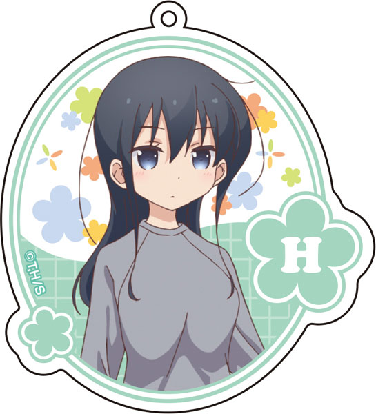球詠 17 描き下ろしアクリルキーホルダー メロンブックス限定版