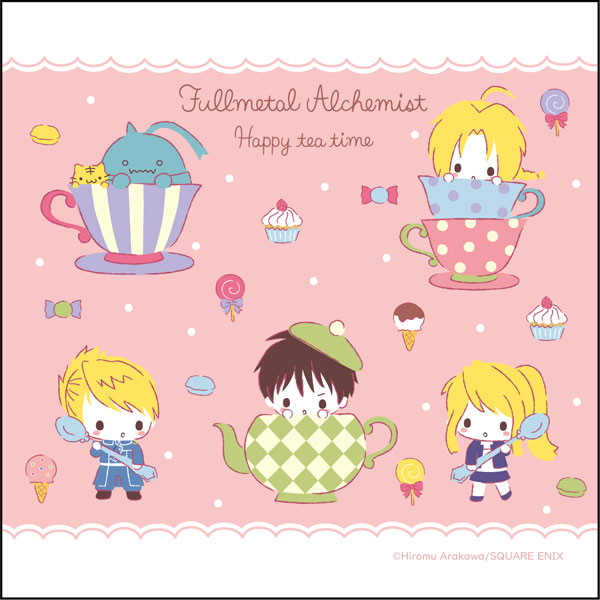 鋼の錬金術師×サンリオコラボ　ポケットクロッキー帳フェイト３０冊【新品未開封品】 鋼の錬金術師×サンリオ グッズ各種 - マイルストン | グループ