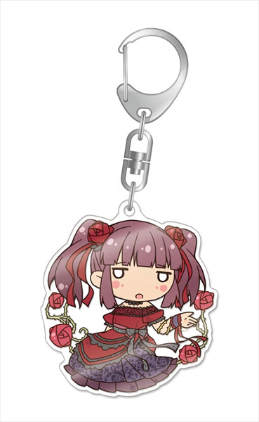 ちまドル アイドルマスター シンデレラガールズ アクリルキーホルダー