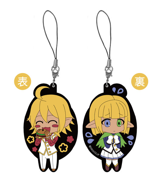 オーバーロードII オモテウラバー アウラ＆マーレ[グルーヴガレージ]《在庫切れ》