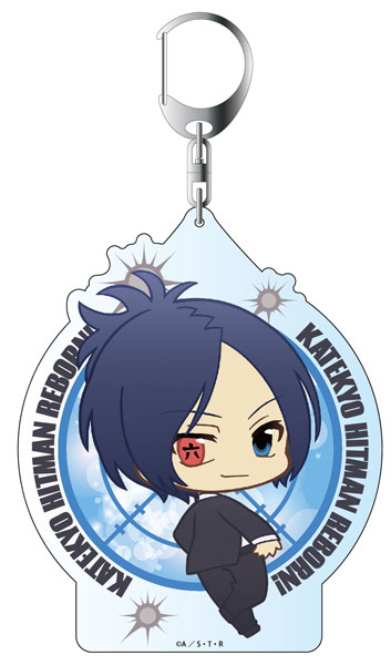 家庭教師ヒットマン REBORN！ デカキーホルダー ぷにキャラ 六道骸