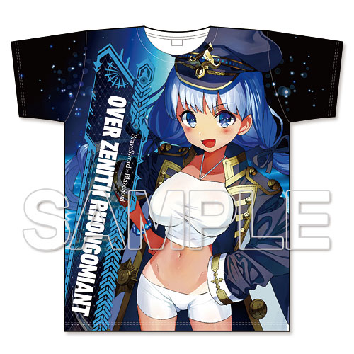 特典 ブレイブソード ブレイズソウル フルグラフィックtシャツ ロンゴミアント オズ アスキー メディアワークス 在庫切れ