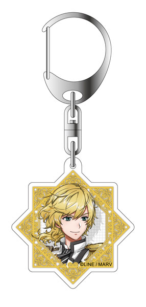千銃士 アクリルキーホルダー シャルルヴィル[コンテンツシード]《在庫切れ》