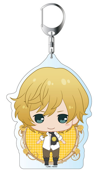 千銃士 デカキーホルダー シャルルヴィル[コンテンツシード]《在庫切れ》