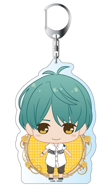 千銃士 デカキーホルダー スプリングフィールド[コンテンツシード]《在庫切れ》