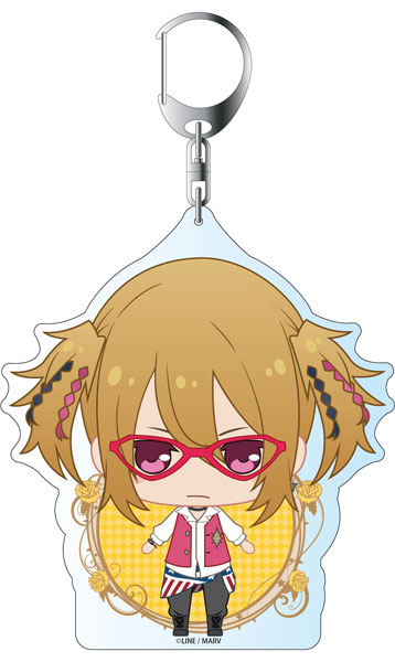 千銃士 デカキーホルダー ケンタッキー[コンテンツシード]《在庫切れ》