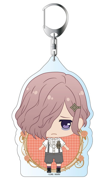 千銃士 デカキーホルダー ノエル[コンテンツシード]《在庫切れ》