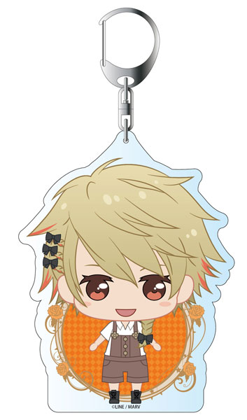 千銃士 デカキーホルダー マルガリータ[コンテンツシード]《在庫切れ》