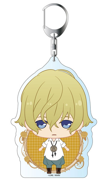 千銃士 デカキーホルダー エセン[コンテンツシード]《在庫切れ》