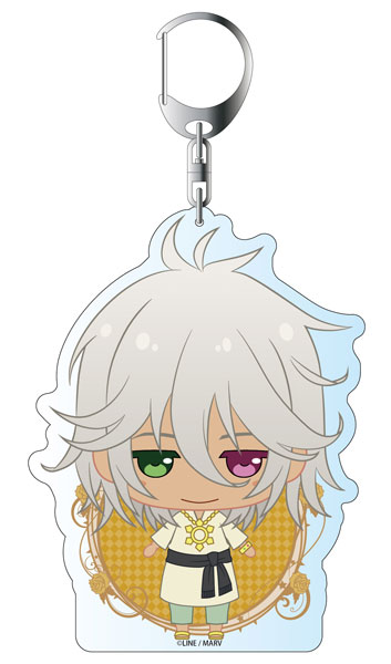 千銃士 デカキーホルダー マフムト[コンテンツシード]《在庫切れ》