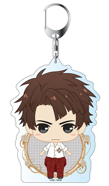 千銃士 デカキーホルダー ユキムラ[コンテンツシード]《在庫切れ》