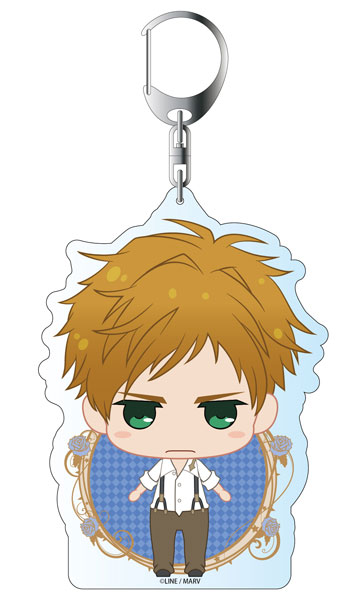 千銃士 デカキーホルダー ドライゼ[コンテンツシード]《在庫切れ》