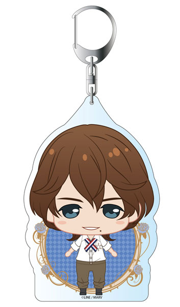 千銃士 デカキーホルダー シャスポー[コンテンツシード]《在庫切れ》