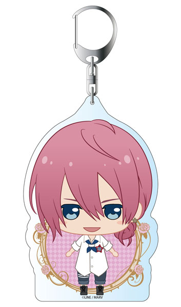 千銃士 デカキーホルダー ホール[コンテンツシード]《在庫切れ》