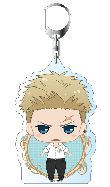 千銃士 デカキーホルダー ゲベール[コンテンツシード]《在庫切れ》