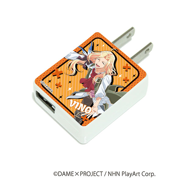 キャラアダ ダメプリ Anime Caravan 02 ヴィーノ A3 在庫切れ