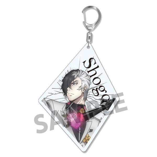 Caligula 佐竹笙悟グッズセット Caligula -カリギュラ- アクリルキーホルダー 佐竹笙悟[ホビー