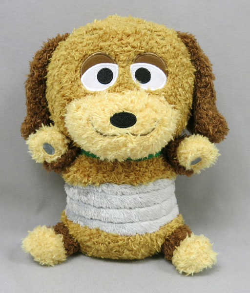 Poff Moff トイ・ストーリー スリンキー・ドッグ S ぬいぐるみ