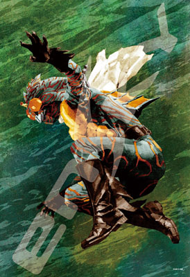 仮面ライダー野獣 仮面ライダー野獣 仮面ライダーZX | 仮面ライダー