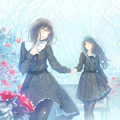 FLOWERS冬篇ファンブック(FLOWERS Le volume sur hiver official