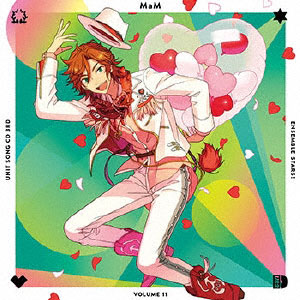CD MaM / あんさんぶるスターズ！ ユニットソングCD 3rd vol.11 MaM[フロンティアワークス]《在庫切れ》