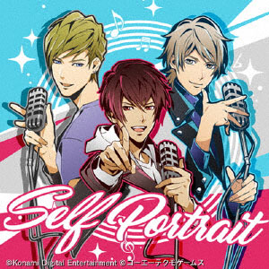CD 3 Majesty(CV：岸尾だいすけ、浪川大輔、柿原徹也) / Self Portrait 限定版[コーエーテクモゲームス]《在庫切れ》
