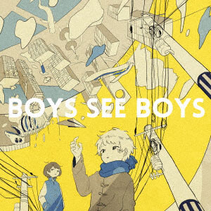 CD しーくん / BOYS SEE BOYS[ウルトラ・ヴァイヴ]《在庫切れ》