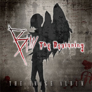 CD B：The Beginning THE IMAGE ALBUM[エイベックス]《在庫切れ》