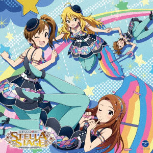 CD THE IDOLM＠STER STELLA MASTER 02 星彩ステッパー[コロムビア]《在庫切れ》