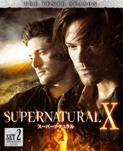 スーパーナチュラル　DVD全巻セット スーパーナチュラル ファイナル・シーズン レンタル落ちDVD全巻セット