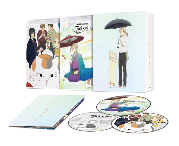 DVD SOUND THEATRE × 夏目友人帳 ～音劇の章 2018～ 完全生産限定版[アニプレックス]《在庫切れ》