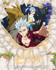 BD 七つの大罪 戒めの復活 4 完全生産限定版 (Blu-ray Disc)[アニプレックス]《在庫切れ》