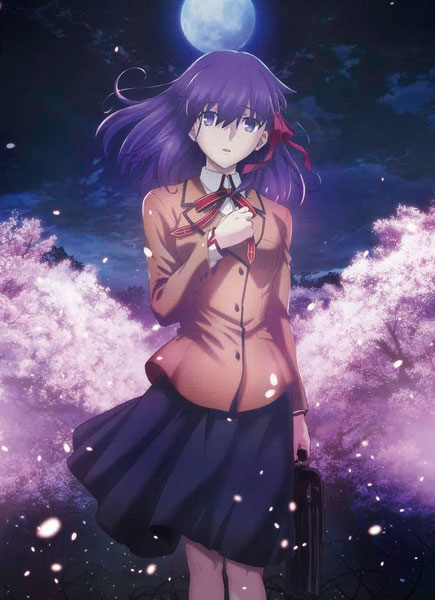 BD 劇場版「Fate/stay night [Heaven’s Feel] I.presage flower」 通常版 (Blu-ray Disc)[アニプレックス]《在庫切れ》